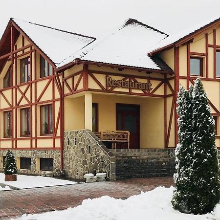Отель Csillag Panzio Lunca de Jos  Экстерьер фото