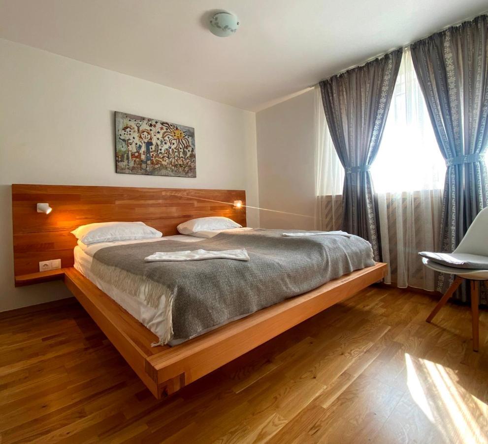 Отель Csillag Panzio Lunca de Jos  Экстерьер фото